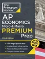 Revie Princeton Princeton Review AP Economics Micro & Macro Premiu (Taschenbuch)