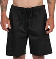 RUSTY TRIPPED OUT ELASTIC 18 Boardshort 2025 black - 32
