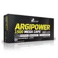 Olimp ArgiPower 1500 120 Mega Caps (200g),L-Arginin HCL Pump (109,23€/Kg)