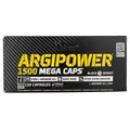 Olimp Labs Argi Power 1500 Mega Caps - 30 Kapseln (Blister)