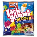 nimm2 Lachgummi Heroes Fruchtgummi 225,0 g
