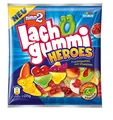 Storck nimm2 Lachgummi Heroes Fruchtgummi (6 x 225g)
