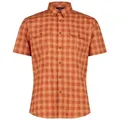CMP Kurzarmhemd CMP Herren Hemd MAN SHIRT 35S5727 orange 58
