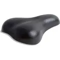 ABI Jugendsattel für 20" Fahrräder - Schwarz