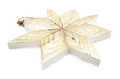 Papier 3D Weihnachts Stern - 15 cm / klein - Advent Winter Fenster Deko Hänger