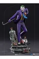 DC Comics Art Scale Statue 1/10 The Joker 23 cm