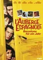 L´AUBERGE ESPAGNOLE - BARCELONA FÜR EIN JAHR DVD NEU