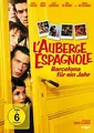 L' Auberge Espagnole - Barcelona für ein Jahr von Cédric ... | DVD | Zustand gut