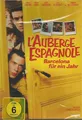 L` auberge espagnole - Barcelona für ein Jahr | NEU/OVP DVD 102