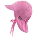 Sterntaler - Kid's Schirmmütze Nacken Basic - Cap Gr 41 cm rosa