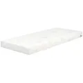 Roba Kinderbettmatratze, Weiß, Textil, Füllung: Schaumstoff, Rechteckig, 200x90 cm, Babymöbel, Babymatratzen