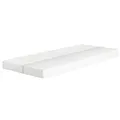 roba Kindermatratze 90 x 200 cm safe asleep® - Comfort Air Roll - Matratze für Kinderbetten & Jugendbetten mit hochwertigem Jacquard Bezug - Gelochter Matratzenkern