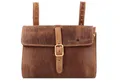 Greenburry Fahrradtasche Vintage, Leder