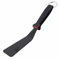 FMprofessional Pfannenwender Presist 3H, Kunststoff, POM, Schwarz-Rot