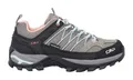CMP Wanderschuhe Rigel Low WP (Trekking, wasserdicht) desertgrau/hellblau Damen, Größe Euro (US): 37 (5)