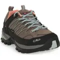 CMP Freizeitschuhe 3Q54456-01PR CMP Rigel Low grau/schwarz Größe - Beige - 37