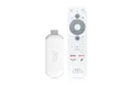 Homatics Google TV Stick 4K Weiß Full HD, HDMI, 5GHz WiFi, Sprachfernbedienung