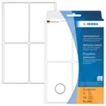HERMA Etiketten 82,0 x 52,0 mm 2490