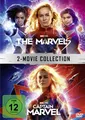 The Marvels / Captain Marvel 2-Movie Collection | Brie Larson | Deutsch | DVD