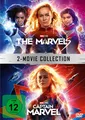 THE MARVELS/CAPTAIN MARVEL 2-MOVIE COLLECTION   2 DVD NEU