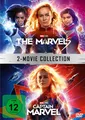 Captain Marvel / The Marvels [2 DVDs] - Action, Fantasy, Spielfilm (2024)