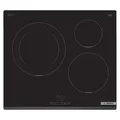 Bosch Induktionskochfeld Serie 4 3 Zonen 4600W Schwarz - PUJ631BB5E - Schwarz
