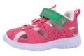 KangaROOS Unisex Kinder KI-Rock Lite EV Sandal, paradise pink/melon squash, 24