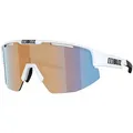 Bliz Matrix  ZB7007 13 - Sportbrille  - Matt Weiß
