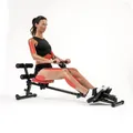 Kendox RowShaper - Rudergerät – Fitnessgerät für Cardio & Krafttraining