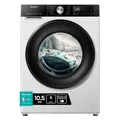 Waschmaschine Hisense WF3S1043BW3 Weiß 10,5 kg Kapazität 1400 U/min