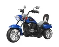 COSTWAY Elektro-Kindermotorrad, 6V mit Hupe & Vor-und Rückwärtsschalter