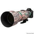EasyCover Lens Oak Objektivschutz für Nikkor Z 180-600mm f/5.6-6.3 VR Forest Camouflage