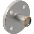 Geberit Mapress Therm Flansch PN 10/16 mit Pressmuffe d76,1 43739