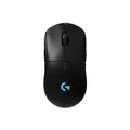 Logitech G Pro Wireless Gaming Maus | Hero 25K | RGB | Schwarz | Wie Neu