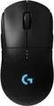 Logitech G PRO Wireless Gaming-Maus mit HERO 25K DPI Sensor, RGB-Beleuchtung, 4-