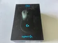 Logitech G PRO 16000 DPI Wireless Gaming Maus - Schwarz (910-005273)