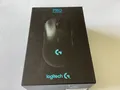 Logitech G PRO 16000 DPI Wireless Gaming Maus - Schwarz (910-005273)