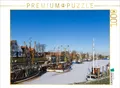 CALVENDO Puzzle Greetsiel 1000 Teile Puzzle quer | 1000 Teile Lege-Größe 64x48cm Foto-Puzzle für glückliche Stunden