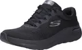Skechers Damen Sportschuhe 1550051-BBK Arch Fit 2.0 schwarz r. 36