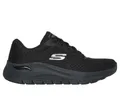 Skechers Arch Fit 2.0-Big League Damen Sneaker Vegan Schwarz 150051/BBK