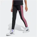 adidas Sportswear Leggings ESSENTIALS KIDS schwarz 164