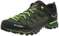 Salewa Mountain Trainer Lite Gore-Tex Herren Wanderhalbschuhe, Schwarz, 12