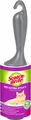 Scotch-Brite™ Fusselroller Pet Extra Sticky, speziell gegen Tierhaare, 4-lagige Klebefläche, ergonomischer Griff, 1 Stück mit 48 Blatt 669385