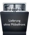 SIEMENS vollintegrierbarer Geschirrspüler iQ300 SN63EX22AE, 13 Maßgedecke, Made in Germany, Automatische Türöffnung für mehr Effizienz