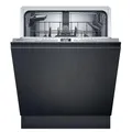 Siemens SN63EX22AE, iQ300 Smarter Geschirrspüler, Vollintegrierte Spülmaschine, 60 cm, XXL Made in Germany, Besteckkorb, Extra leise, varioSpeed, Auto. Türöffnung, Dreifach rackMatic, infoLight