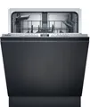 Siemens iQ300, SN63EX22AE, Vollintegrierter Geschirrspüler, 60 cm, EEK: A