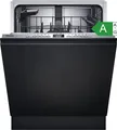 Siemens Geschirrspüler vollintegriert 60cm SN63EX22AE 13 Maßgedecke 42dB