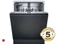 Einbaugeschirrspüler Siemens SN63EX22AE Vollintegrierbar 60cm Home Connect