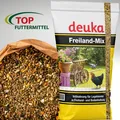 deuka Freiland-Mix 10 kg | Alleinfutter für Legehennen