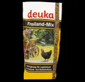 deuka Freiland-Mix 10 kg Alleinfutter Hühnerfutter gekörnt Legehennenfutter Huhn